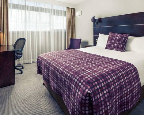 Mercure Manchester Piccadilly Hotel