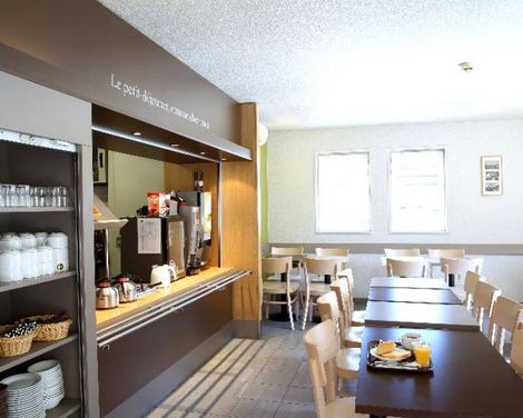 B&B HOTEL Villeneuve-Loubet Plage