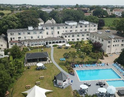 Westhill Country Hotel auf Jersey