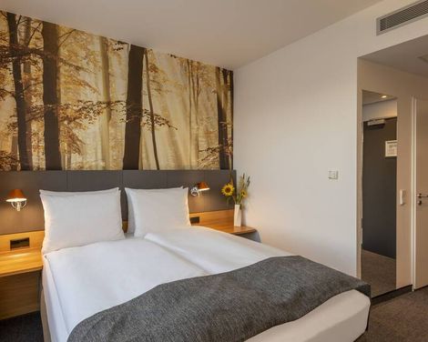 Holiday Inn München - Leuchtenbergring