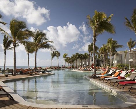 Andaz Mayakoba Resort Riviera Maya-1