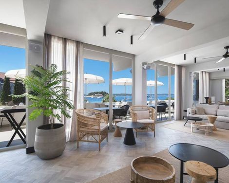 Beach Bay Hvar Hotel