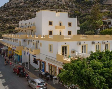 Hotel Zafiria