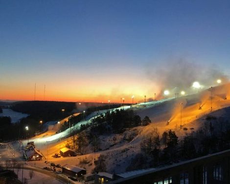 Best Western Plus Park City Hammarby Sjostad