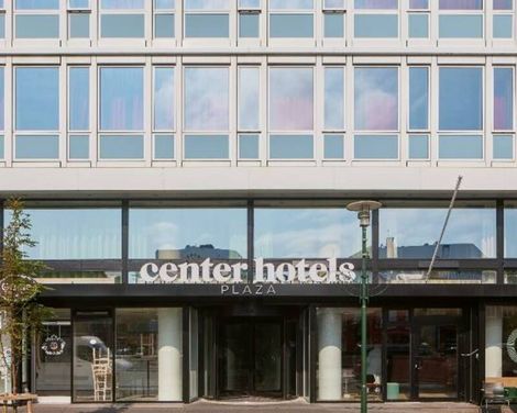 CenterHotel Plaza
