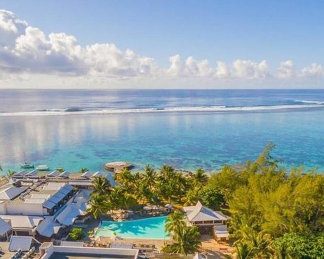Le Peninsula Bay Beach Resort & Spa-1