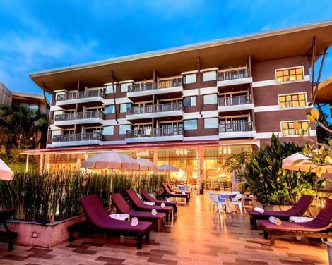 Peach Blossom Resort