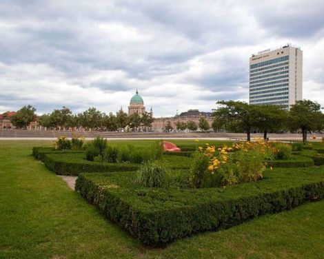 Mercure Hotel Potsdam City