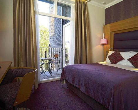 ibis Styles London Gloucester Road-1