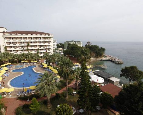 Aska Bayview Resort