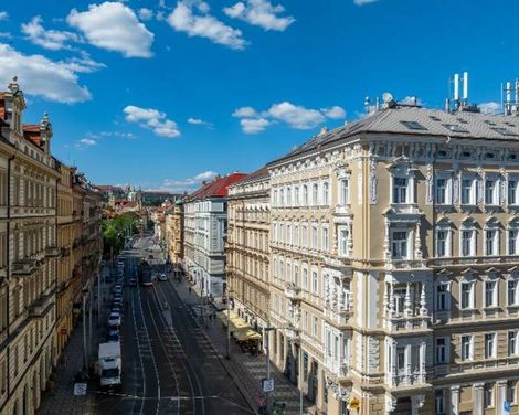 Royal Prague City Apartments