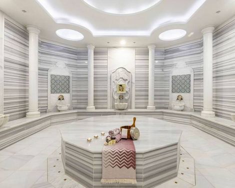 Grand Pasha Kyrenia Hotel & Casino & Spa