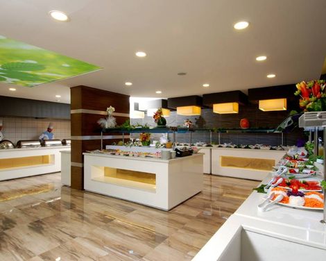 Kleopatra Ramira Hotel