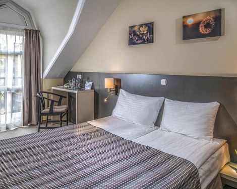 Corvin Hotel Budapest - Corvin Wing-3