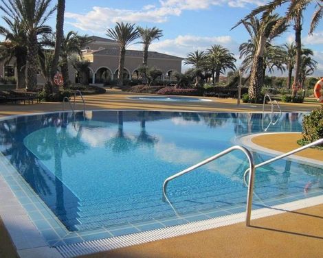 Hotel AR Golf Almerimar-1