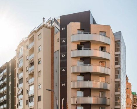 Hotel Madanis