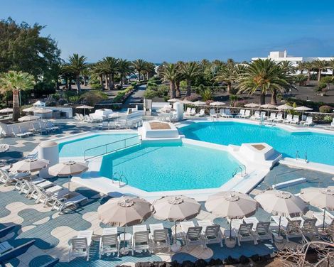 Hotel Relaxia Olivina