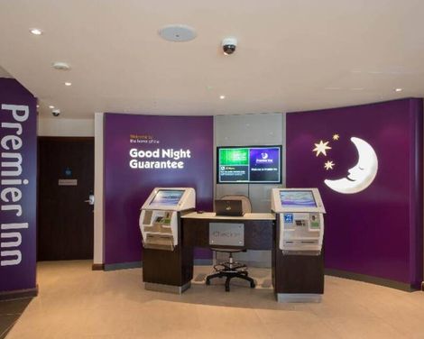 Premier Inn London Edmonton