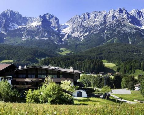 Cordial Familien- & Sporthotel Going-1