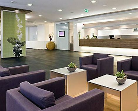 Mercure Hotel München Süd Messe