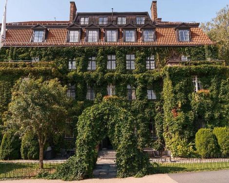 Home Hotel Gabelshus