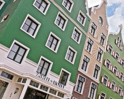 Zaan Hotel