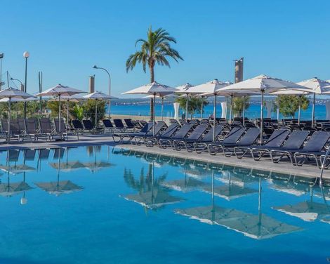 Aparthotel Fontanellas Playa