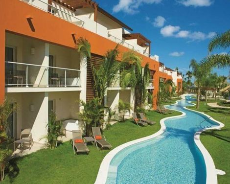 Breathless Punta Cana Resort & Spa-1
