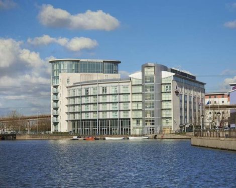 DoubleTree by Hilton Hotel London ExCel-1