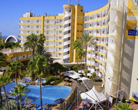 Hotel Maritim Playa