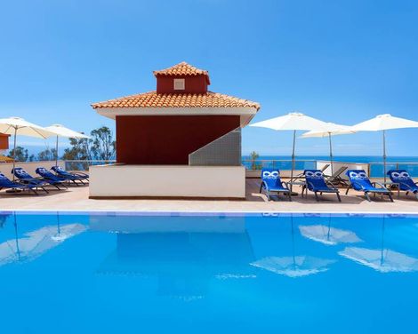 Apartamentos Terrazas Los Gigantes by Suncanarias