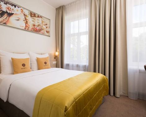 Radisson Hotel Old Town Riga-2