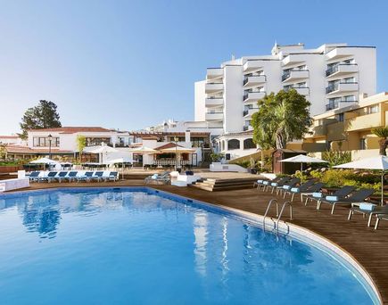 Tivoli Lagos Algarve Resort an der Algarve, Portugal 
