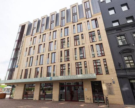 Wellton Riga Hotel & Spa