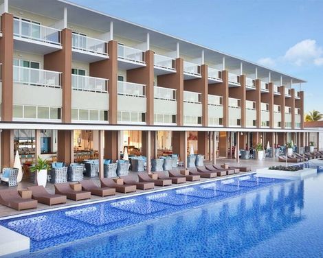 Hotel Playa Vista Azul-2