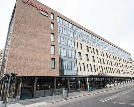 Hampton by Hilton Edinburgh West End