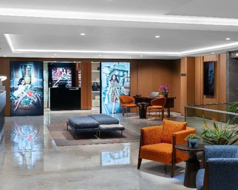 Crowne Plaza Istanbul - Ortakoy Bosphorus-1