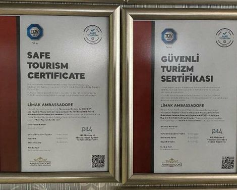 Limak Ambassadore Hotel