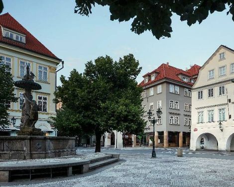 Perla Hotel Prag