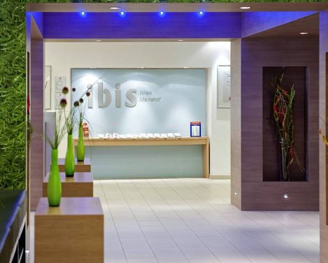 ibis Wien Mariahilf