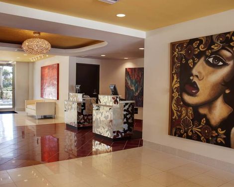 Hilton Garden Inn Miami Brickell South
