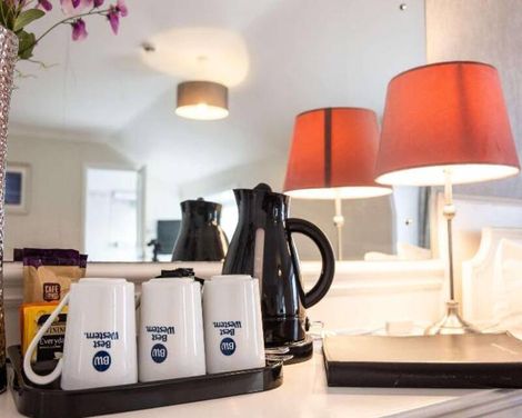 The Monterey Hotel, Sure Hotel Collection by Best Western