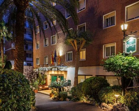 Hotel Bonanova Park