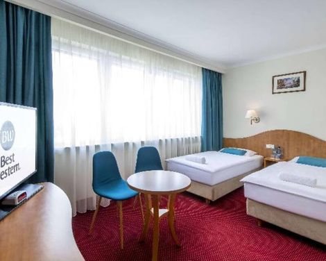 Best Western Hotel Portos