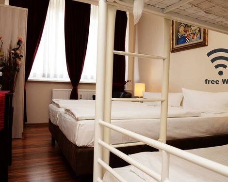 AGA'S Hotel-3