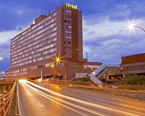 Hotel Chamartín The One-1