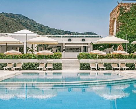 Mangia's Pollina Resort