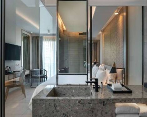 Bayphere Hotel Pattaya-0
