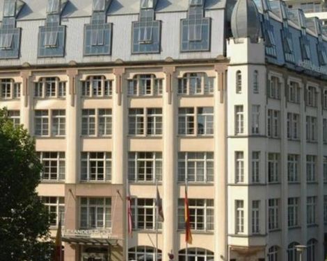 Classik Hotel Berlin Alexander Plaza-1