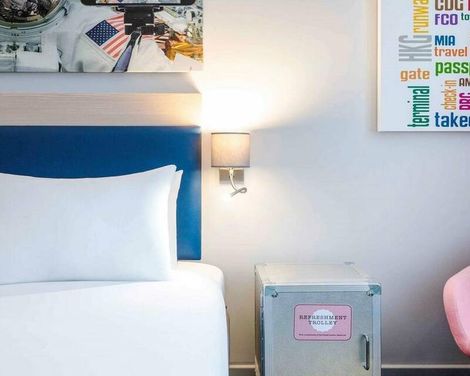 ibis Styles London Heathrow Airport-0